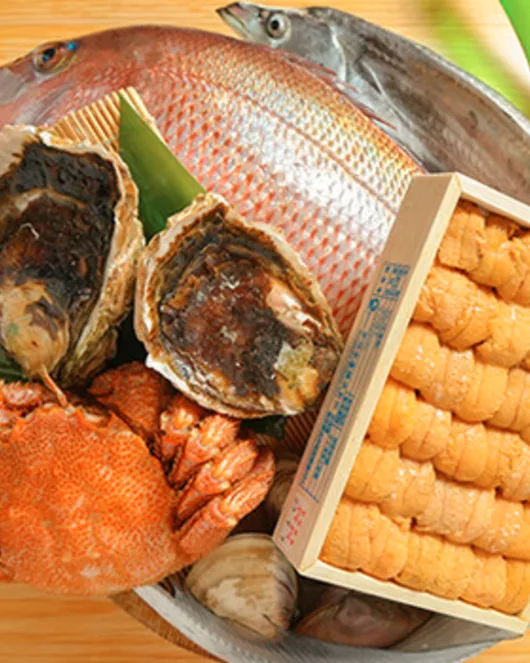 豪華鮮魚饗宴套餐